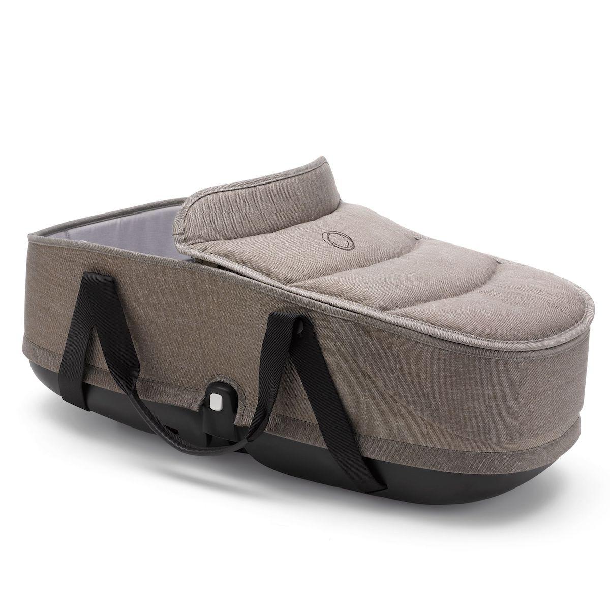 Nacelle complète bugaboo BEE6 MINERAL taupe