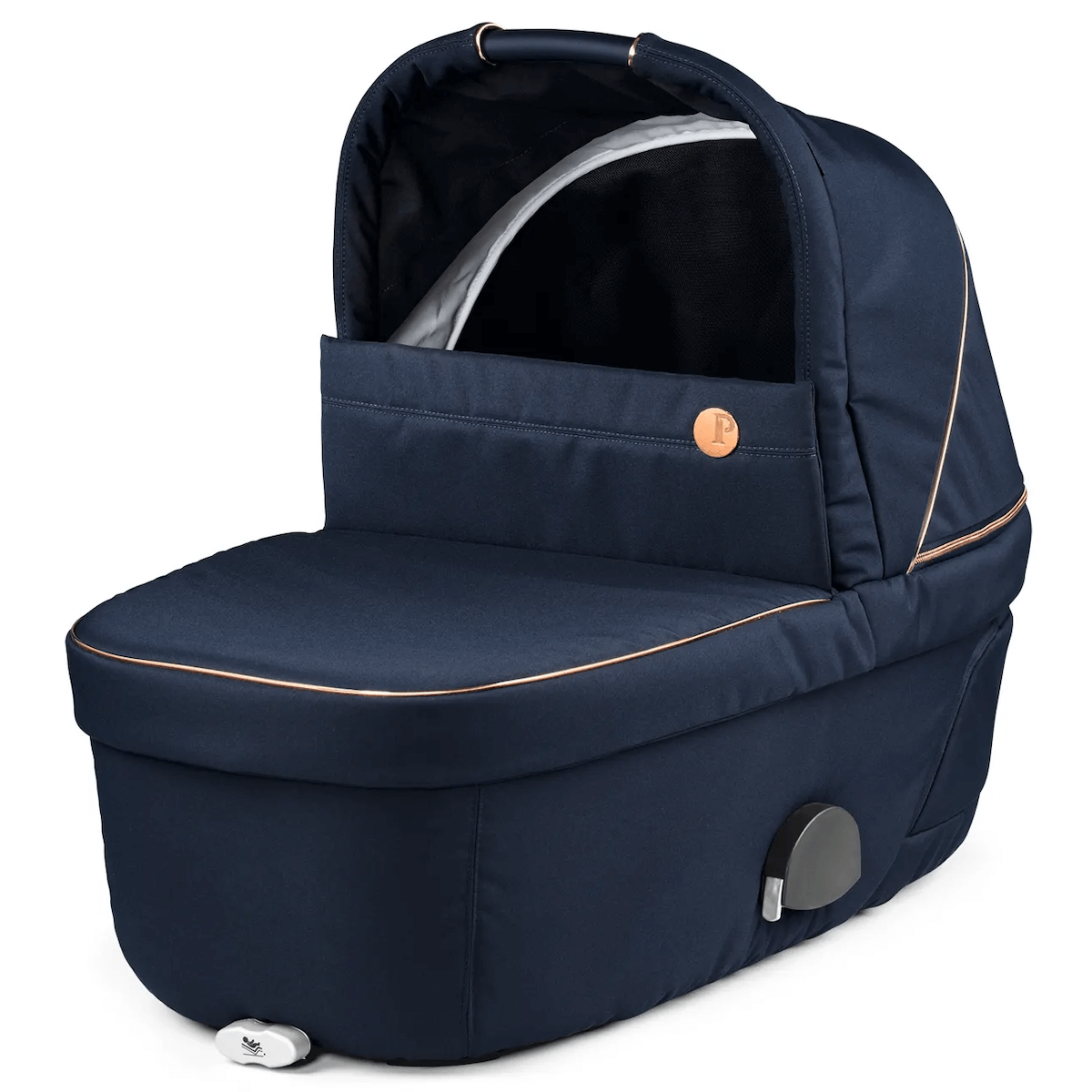 Nacelle CULLA BELVEDERE Pegperego Blueshine