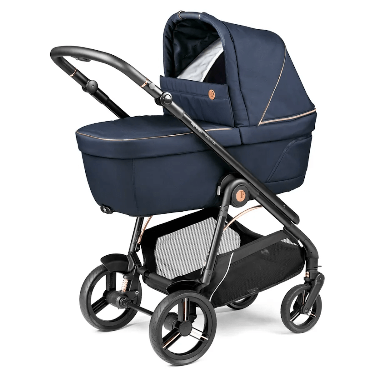 Nacelle CULLA BELVEDERE Pegperego Blueshine