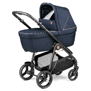 Nacelle CULLA BELVEDERE Pegperego Blueshine