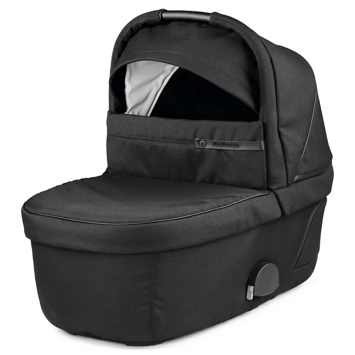 Nacelle CULLA BELVEDERE Pegperego True black
