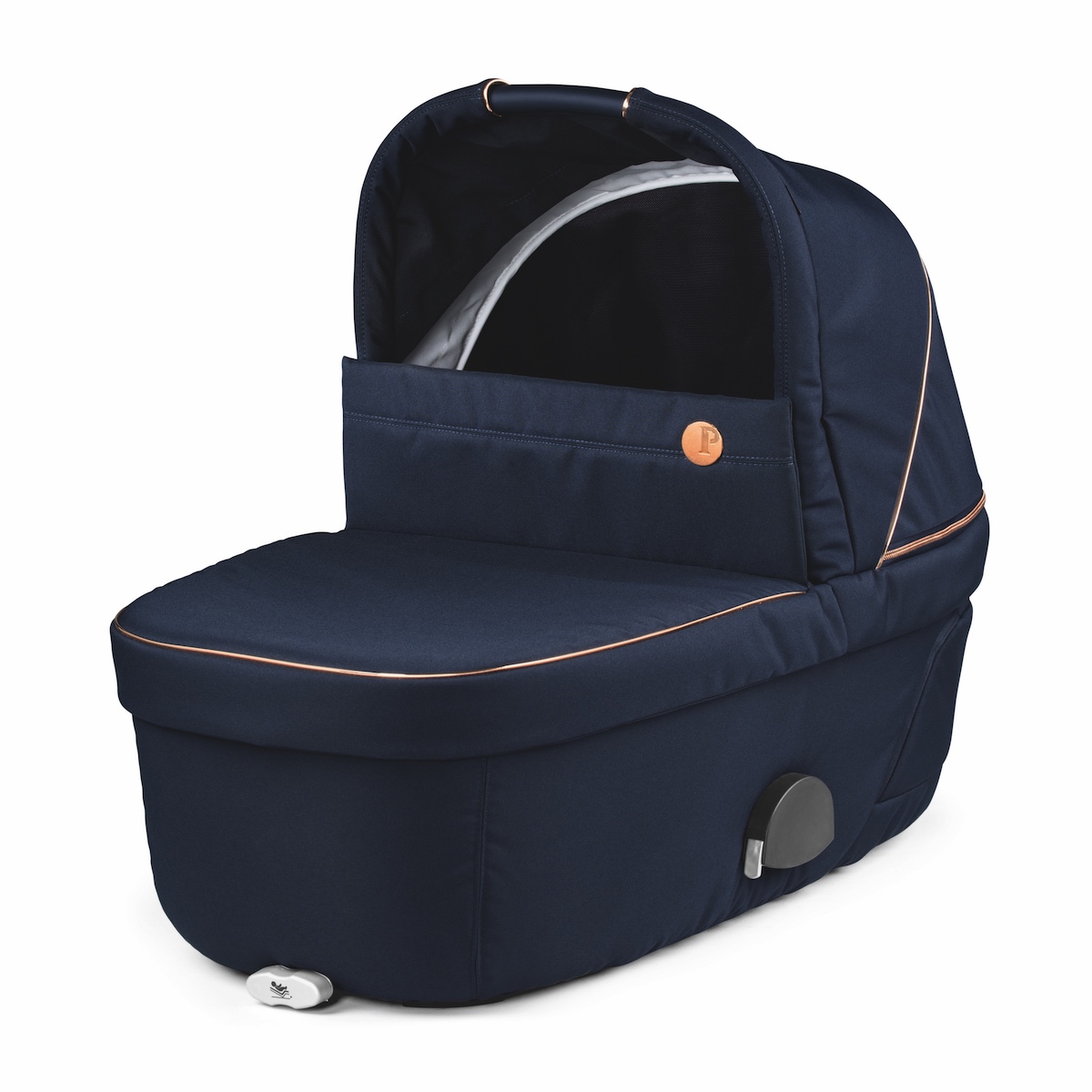 Nacelle CULLA FLEX Pegperego blue shine