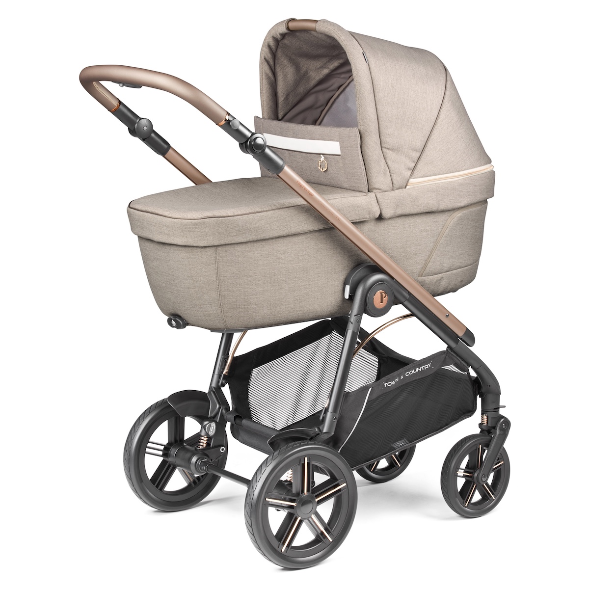 Nacelle CULLA FLEX Pegperego mon amour