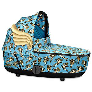 Nacelle de luxe MIOS Cybex cherub blue-blue 