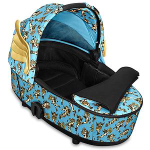Nacelle de luxe MIOS Cybex cherub blue-blue 