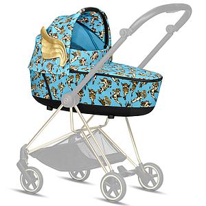 Nacelle de luxe MIOS Cybex cherub blue-blue 