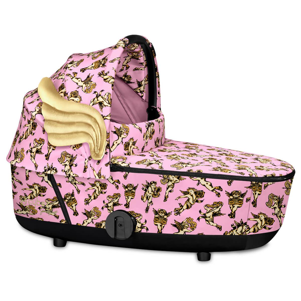 Nacelle de luxe MIOS Cybex cherub pink-pink 
