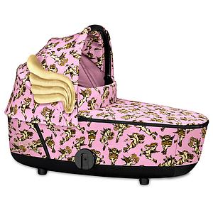 Nacelle de luxe MIOS Cybex cherub pink-pink 