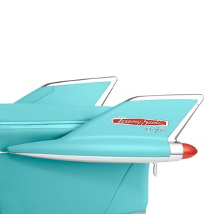 Nacelle de luxe MIOS Cybex Jeremy Scott light blue