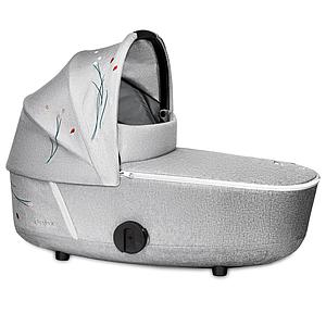 Nacelle de luxe MIOS Cybex koi-mid grey 