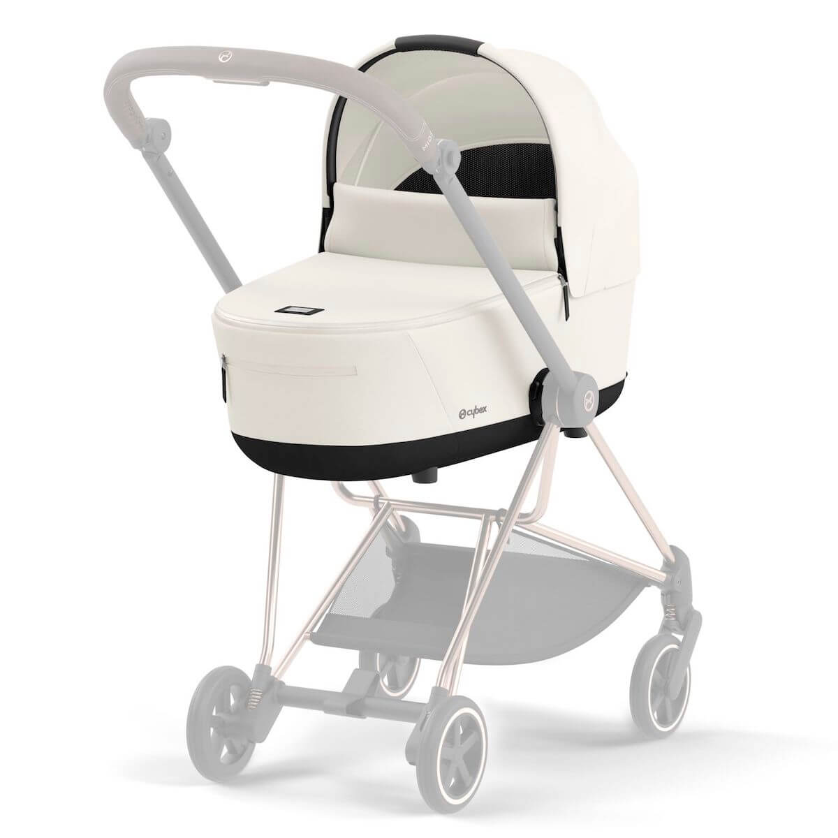 Nacelle de luxe MIOS Cybex Off White