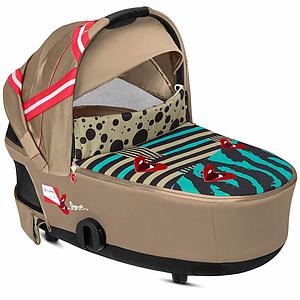 Nacelle de luxe MIOS Cybex One Love-multicolor