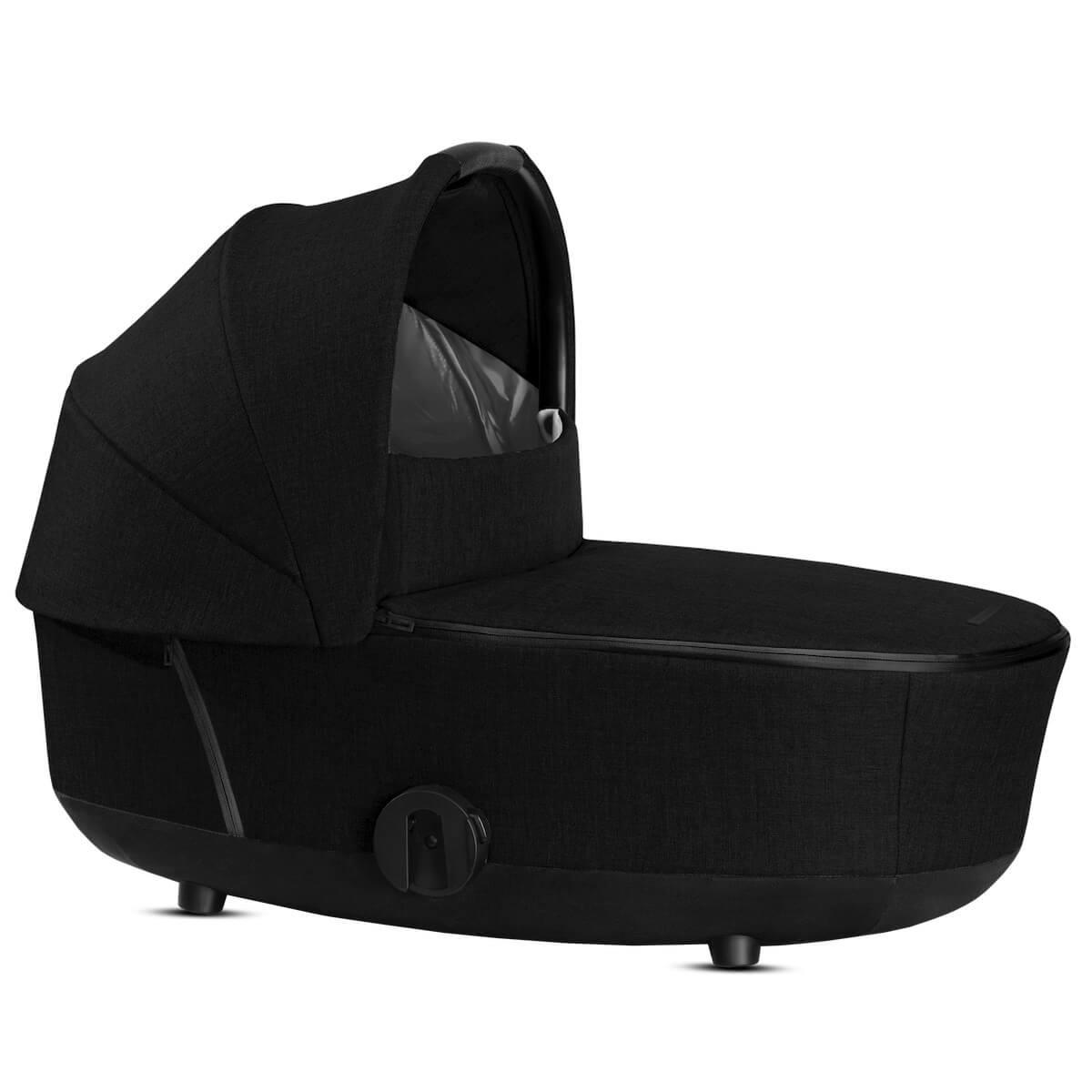 Nacelle de luxe MIOS Cybex Plus Stardust Black Plus-black