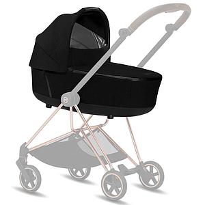 Nacelle de luxe MIOS Cybex Plus Stardust Black Plus-black