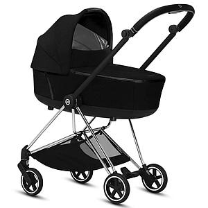 Nacelle de luxe MIOS Cybex Plus Stardust Black Plus-black