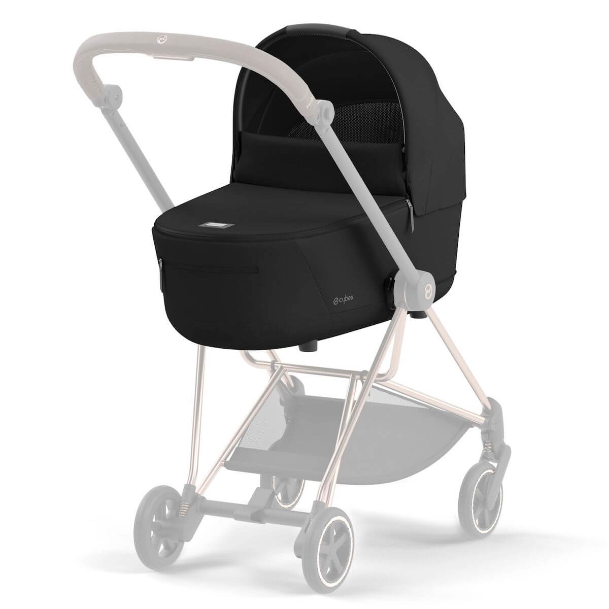 Nacelle de luxe MIOS Cybex Sepia Black