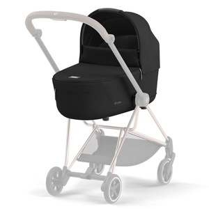 Nacelle de luxe MIOS Cybex Sepia Black