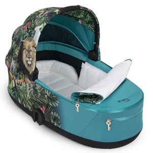 Nacelle de luxe MIOS Cybex We The Best Blue