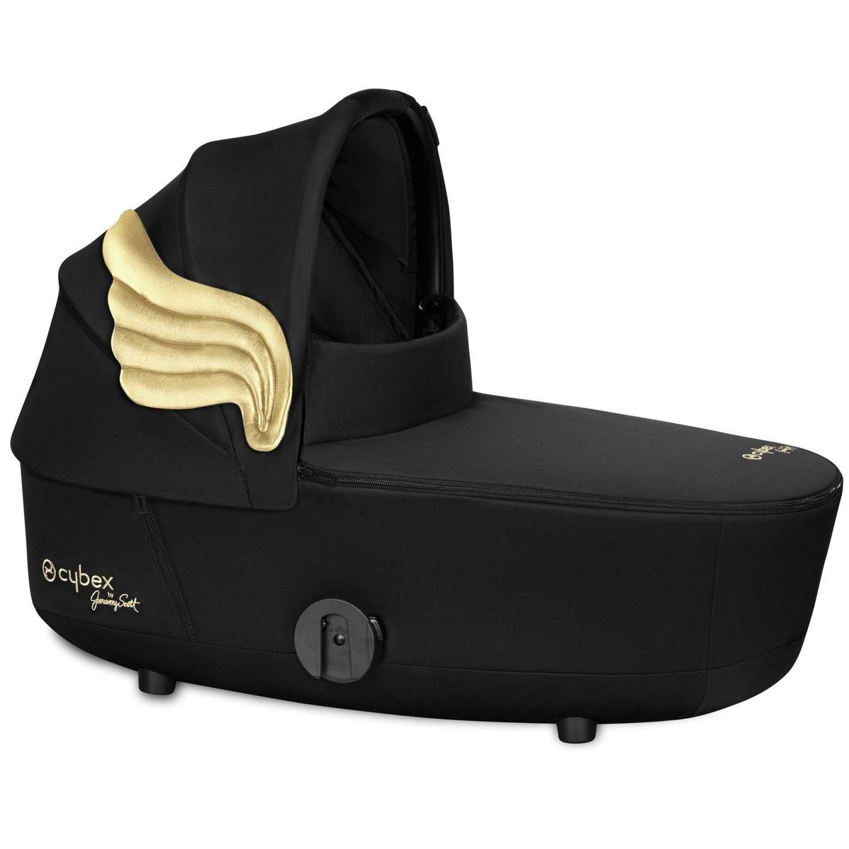 Nacelle de luxe MIOS Cybex wings-black 