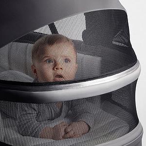 Nacelle de luxe MIOS Cybex wings-black 