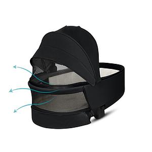 Nacelle de luxe MIOS Cybex wings-black 