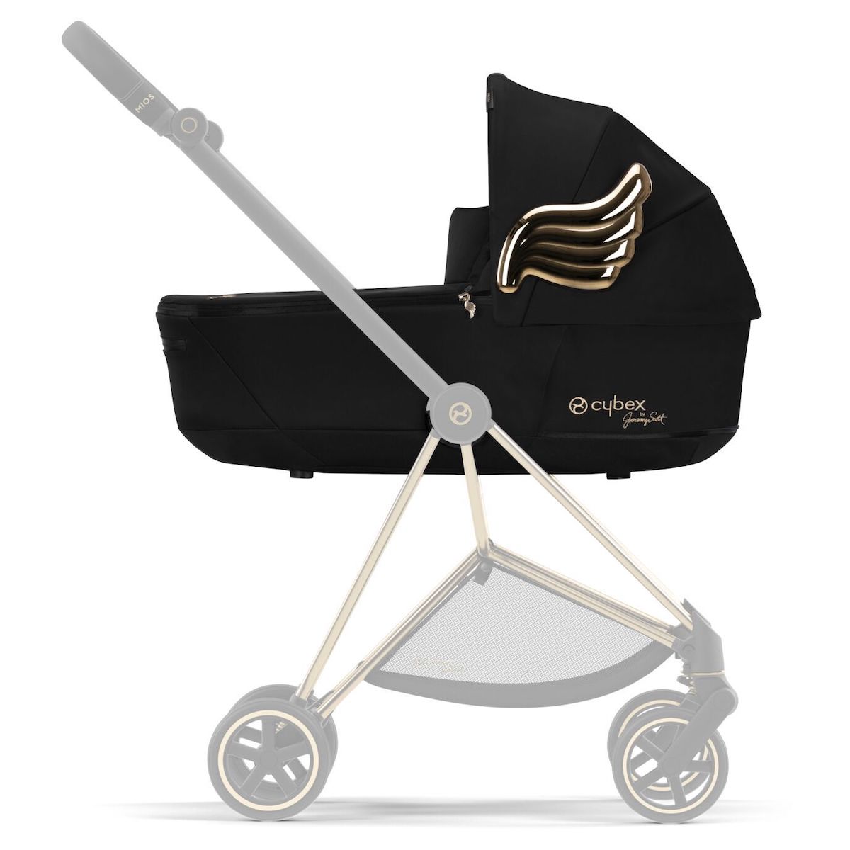 Nacelle de luxe MIOS Cybex Wings