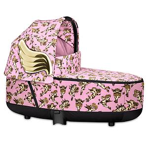 Nacelle de luxe PRIAM Cybex cherub pink-pink 
