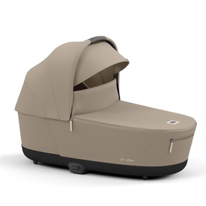 Nacelle de luxe PRIAM Cybex Cozy Beige