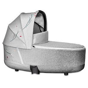Nacelle de luxe PRIAM Cybex koi-mid grey 