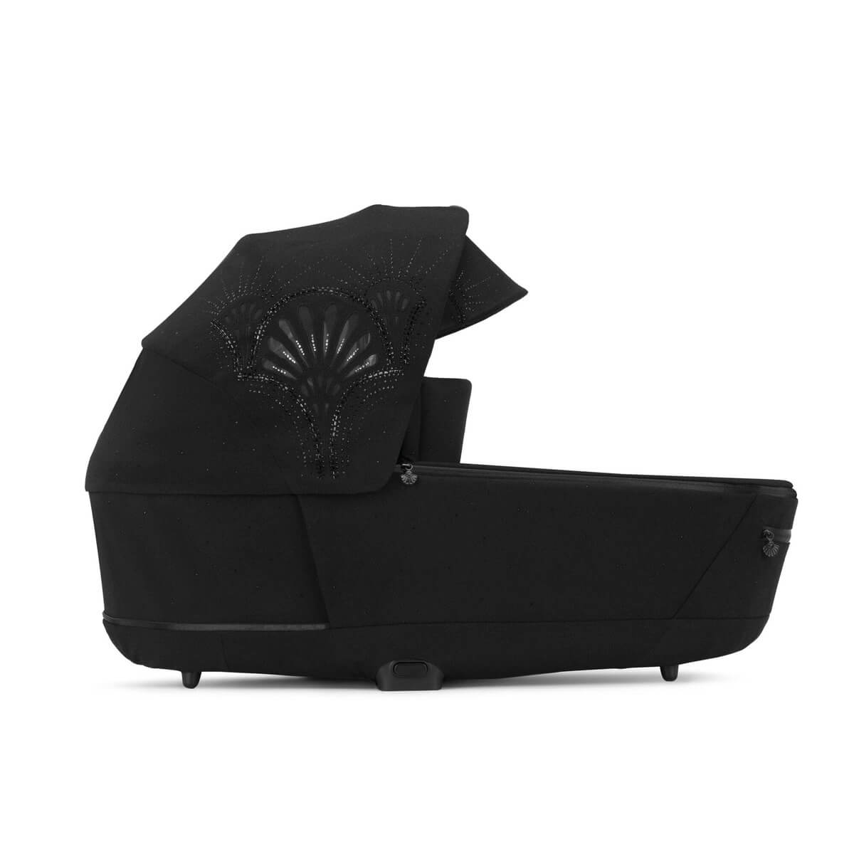 Nacelle de luxe PRIAM Cybex La Parisienne black