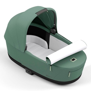 Nacelle de luxe PRIAM Cybex Leaf Green