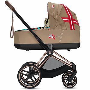 Nacelle de luxe PRIAM Cybex One Love-multicolor