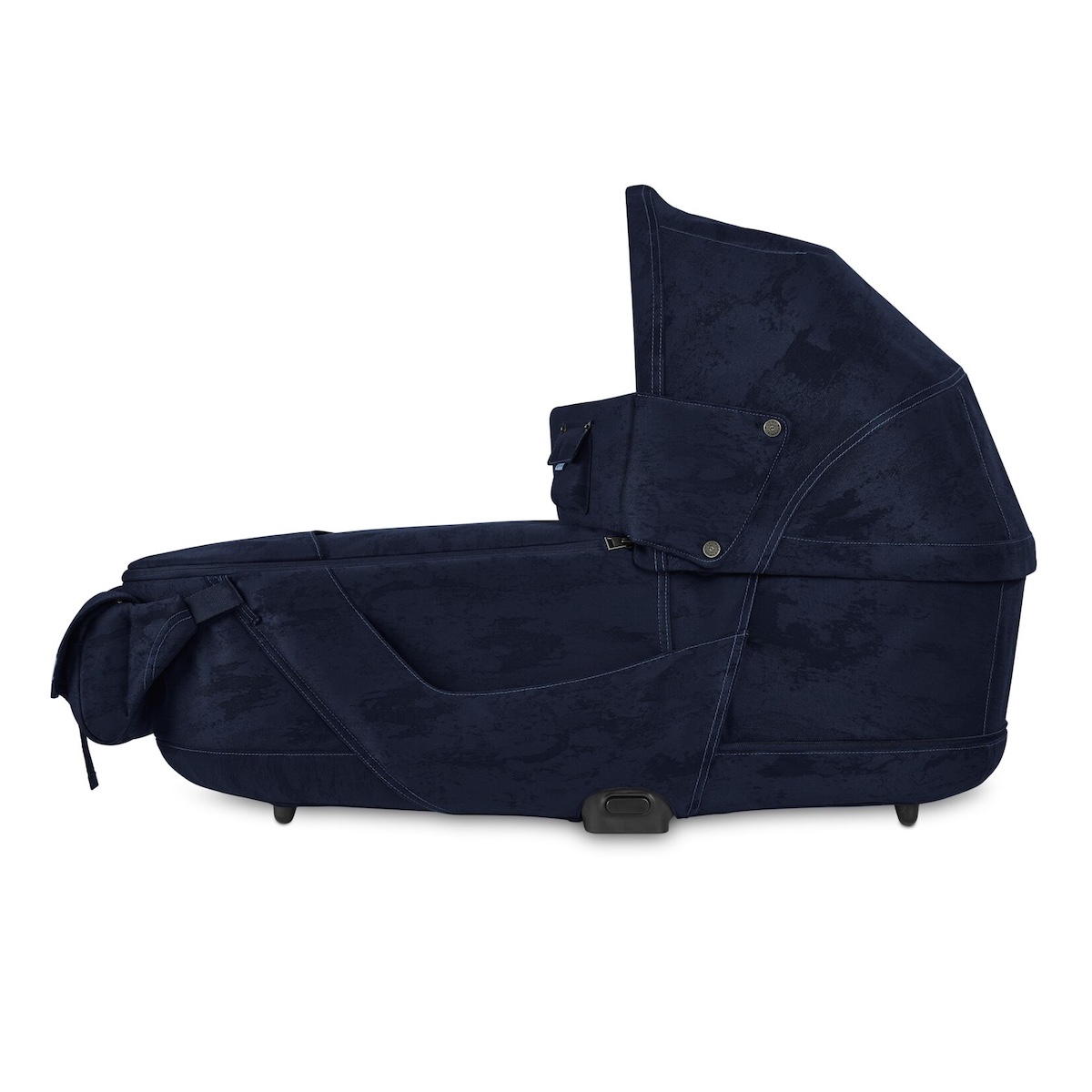 Nacelle de luxe PRIAM Cybex Rebellious Denim Blue