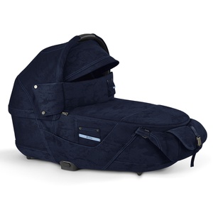 Nacelle de luxe PRIAM Cybex Rebellious Denim Blue