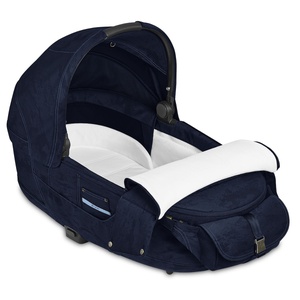 Nacelle de luxe PRIAM Cybex Rebellious Denim Blue