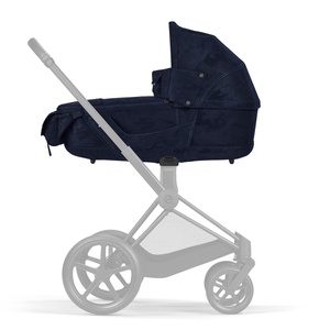 Nacelle de luxe PRIAM Cybex Rebellious Denim Blue