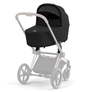 Nacelle de luxe PRIAM Cybex Sepia Black