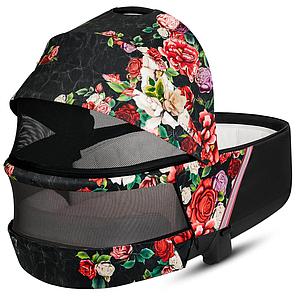Nacelle de luxe PRIAM Cybex Spring Blossom Dark-black