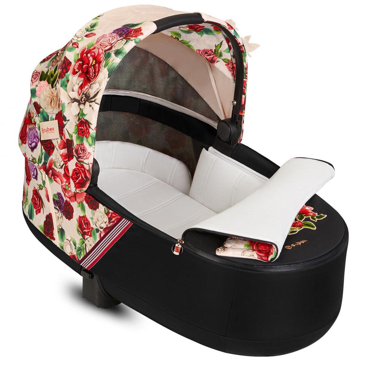 poussette cybex spring blossom