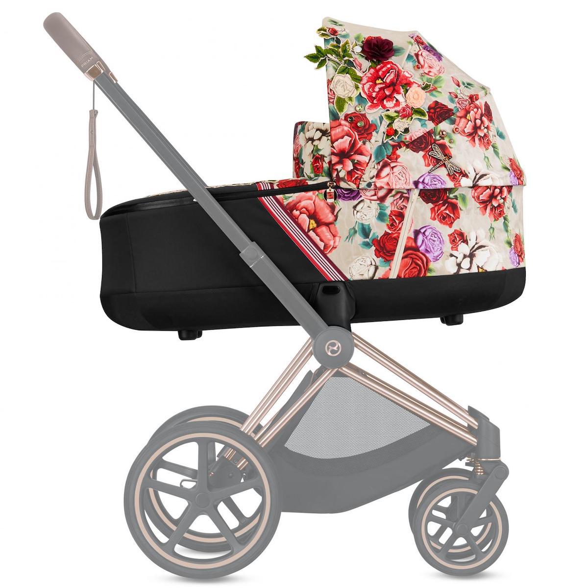 poussette cybex spring blossom
