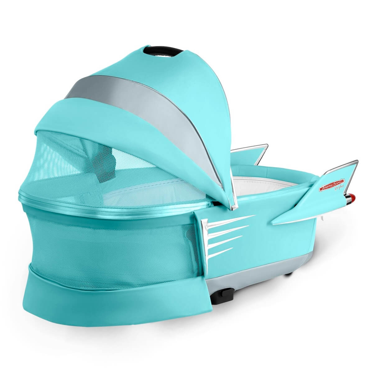 Nacelle de luxe PRIAM/ePRIAM Cybex Jeremy Scott light blue