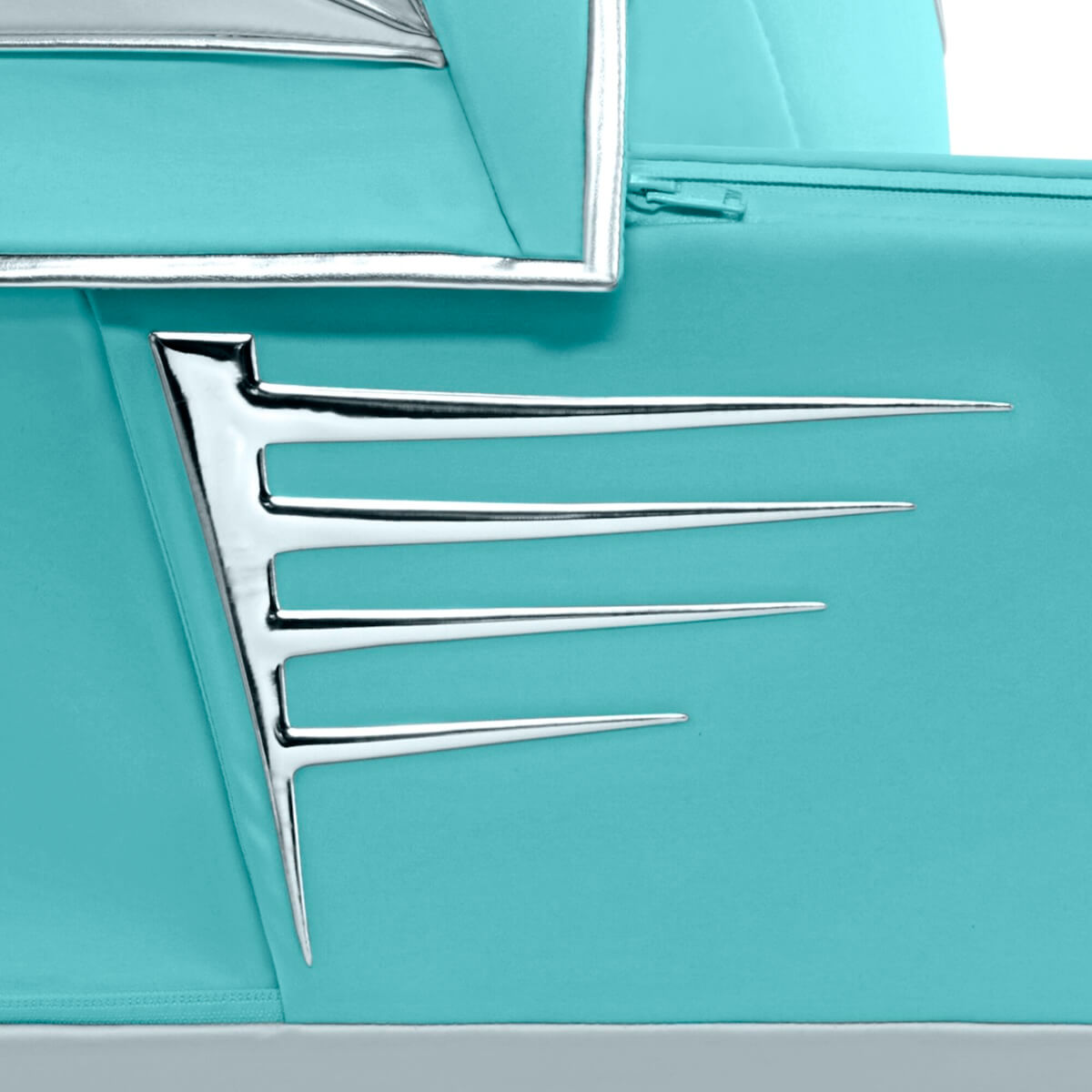 Nacelle de luxe PRIAM/ePRIAM Cybex Jeremy Scott light blue