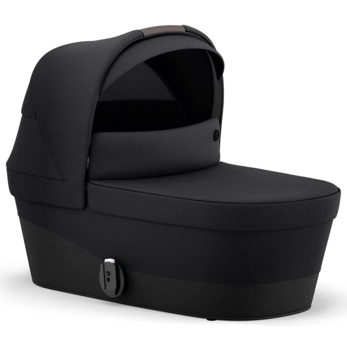 Nacelle GAZELLE S Cybex deep black-black