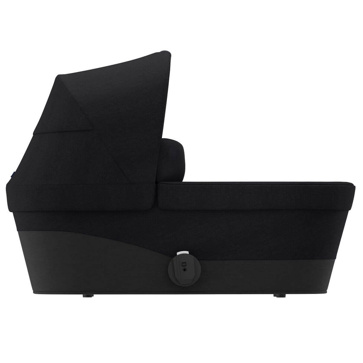 Nacelle GAZELLE S Cybex deep black-black