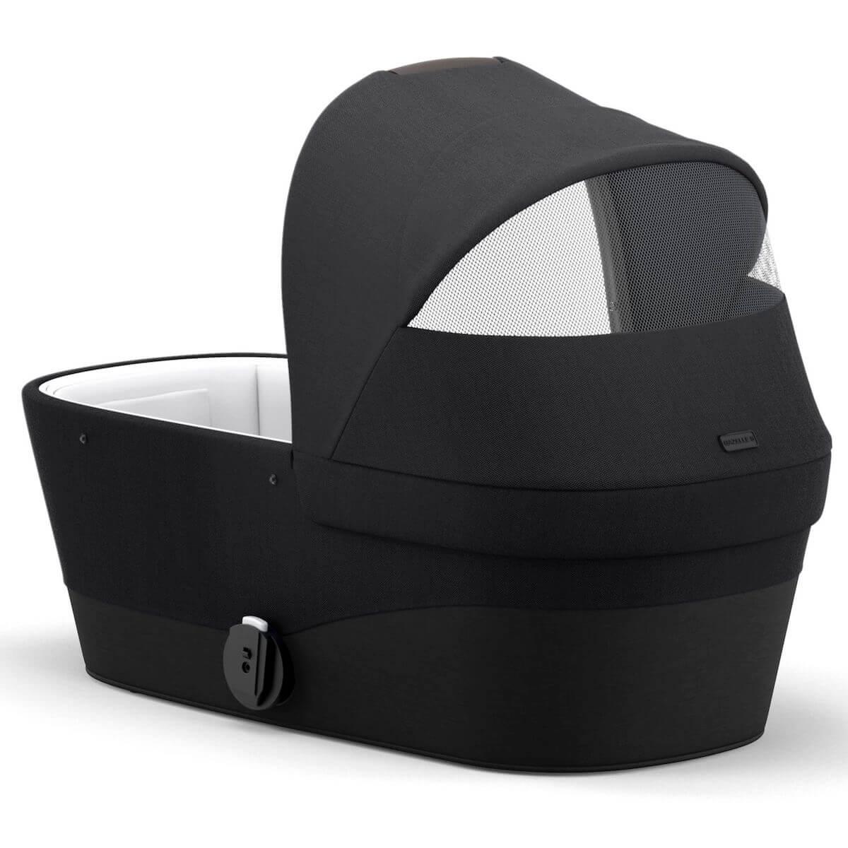 Nacelle GAZELLE S Cybex deep black-black