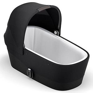 Nacelle GAZELLE S Cybex deep black-black