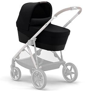 Nacelle GAZELLE S Cybex deep black-black