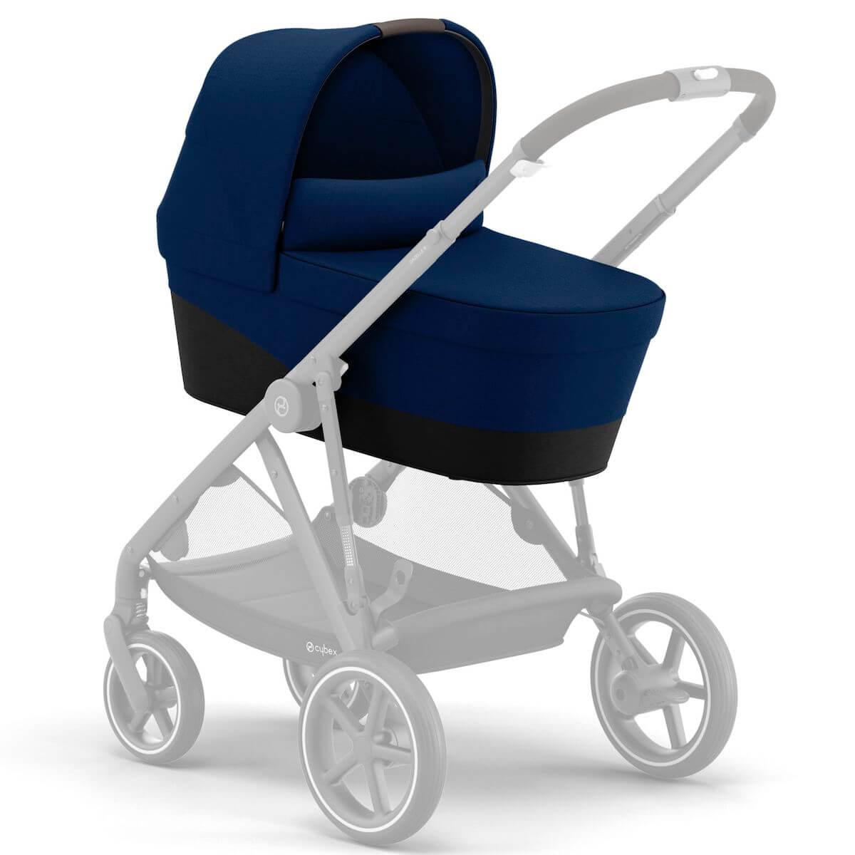 Nacelle GAZELLE S Cybex Navy blue