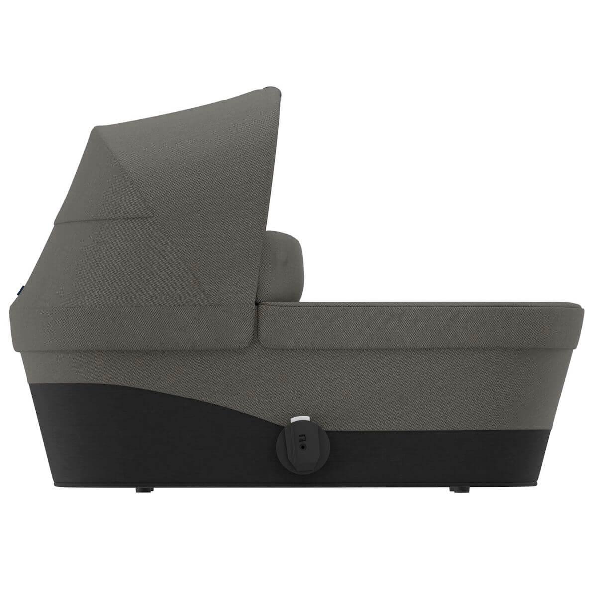 Nacelle GAZELLE S Cybex Soho grey-mid grey