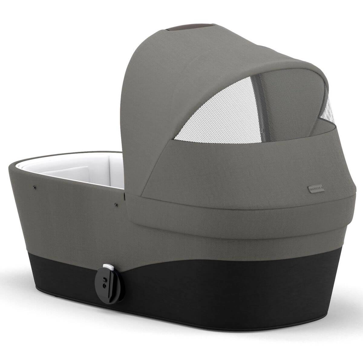 Nacelle GAZELLE S Cybex Soho grey-mid grey